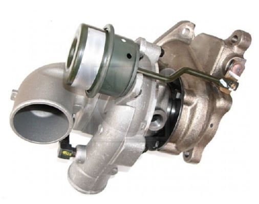 X TURBO KOMPLE HYUNDAI H1 STAREX 2.5D-TCİ-TD-CRDİ 97 78/99/101PS 715843-5001S