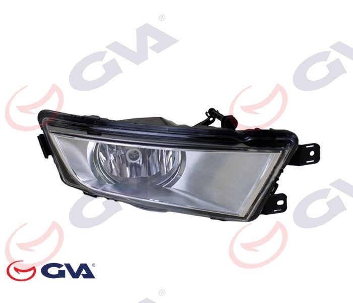 ÖN TAMPON SİS FARI BEYAZ SAĞ OCTAVIA 2013