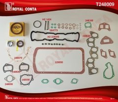 MOTOR TAKIM CONTA SKT KEÇELİ SİLİNDİR KAPAK CONTASI SİZ P205-P305-P306-PARTNER 1.8D XUD7