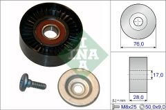 KAYIS GERGI RULMANI MERCEDES W203 CL203 C209 W204 C209 W211 R171