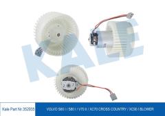 KALORİFER MOTORU VOLVO S60 1-S80 1-V70 2-XC70 CROSS COUNTRY-XC90 1 BLOWER