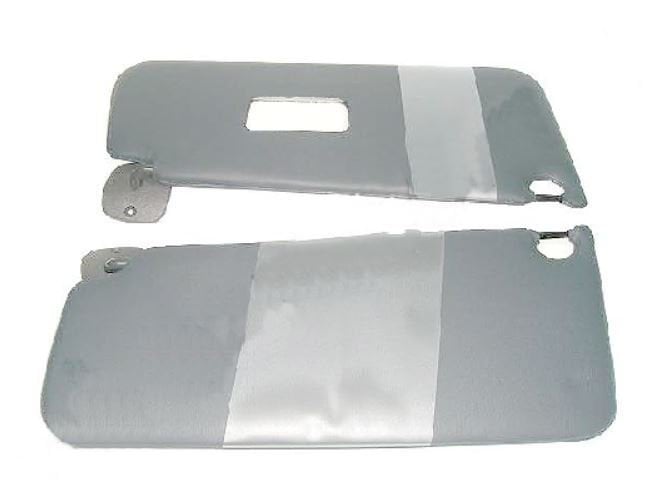 İÇ GÜNEŞLİK TAKIMI  GRİ KANGOO 2