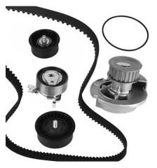 DEVİRDAİMLİ TRİGER SETİ 162x200 ASTRA G 1.4 1.6 16V 98-05 VECTRA C 1.6 CORSA C 1.4 1.6