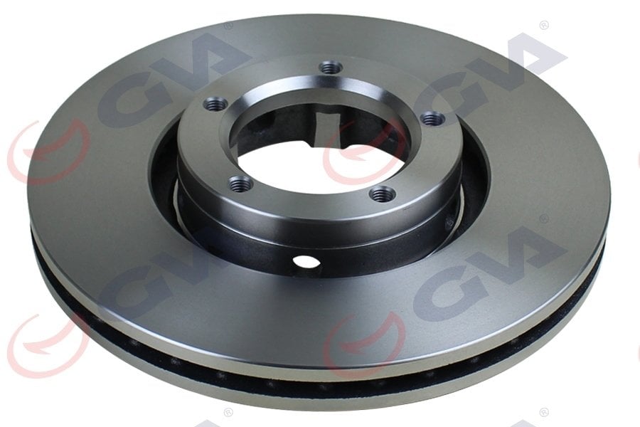 ÖN FREN DİSKİ TRANSIT 85-00 -TRANSIT TOURNEO M12 94-00 HAVALI 254 x 24.20 x 5DL