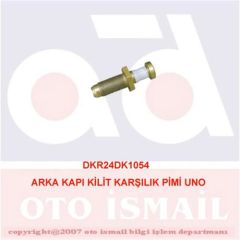 ARKA KAPI KARŞILIK PİMİ UNO