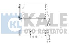 KALORİFER RADYATÖRÜ PARTNER-BERLINGO 1.9D-2.0HDI 97-08 -P306-XSARA-XANTIA-ZX 1.6-1.8-2.0-1.4HDI-1.5D 97-05 BEHER TİPİ