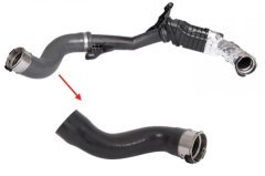 TURBO HORTUMU BÜYÜK PLASTİK PARÇA DACIA LOGAN 06> RENAULT MEGANE 2 02> 1.5dCi