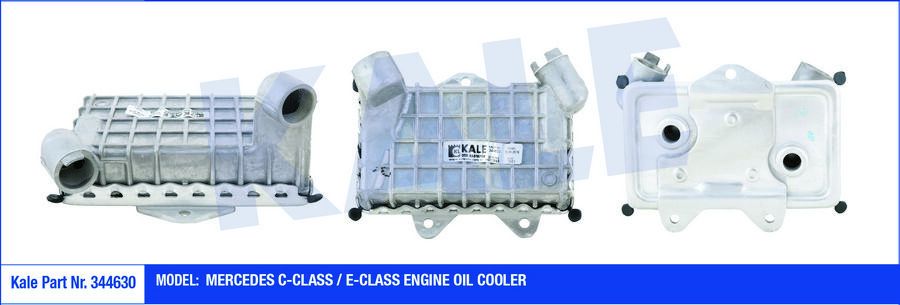 YAG SOGUTUCUSU MERCEDES OM604 OM605 OM606 W202 W124 W210