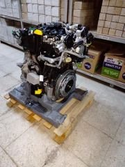 KOMPLE MOTOR K9K U 8 U -872 MEGANE 4 DAUSTER EURO 6 MOTOR 1.5 U 872 İNDİ