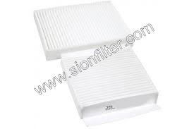 POLEN FİLTRESİ P207 1.4-1.4HDI-1.6HDI-1.4 16V-1.6 16V 06 C3 2 1.4-1.4HDI-1.6HDI 09