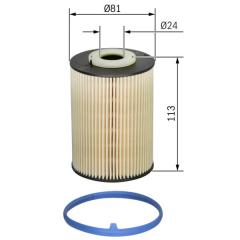 MAZOT FILTRESI MONDEO 4 4 07 14 2.0 TDCI VOLVO S40 S60 V50 V70 C30 C70 XC60 D3-D4-D5 2.4D