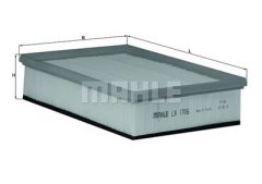 HAVA FİLTRESİ TRANSİT V348 2007 ARKADAN ÇEKİŞ