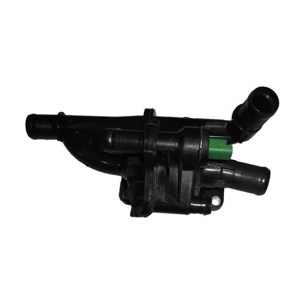 TERMOSTAT YUVASI KOMPLE PEUGEOT 206-207-307-308-407-1007-3008-5008-PARTNER TEPE-C2-C3-C4-C5 2 FOCUS 3 11 1.6 TDCI COURIER 14 1.5-1.6 TDCI FIESTA 08 17 1.5 TDCI B-MAX 14