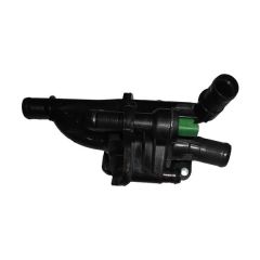 TERMOSTAT YUVASI KOMPLE PEUGEOT 206-207-307-308-407-1007-3008-5008-PARTNER TEPE-C2-C3-C4-C5 2 FOCUS 3 11 1.6 TDCI COURIER 14 1.5-1.6 TDCI FIESTA 08 17 1.5 TDCI B-MAX 14
