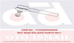 ROT BAŞI SOL/SAĞ PUNTO 00