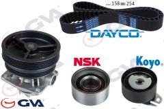 DEVİRDAİMLİ TRİGER SETİ 158x254 BRAVA 95-01 -DOBLO 01- -PALIO-ALBEA 96- -MAREA 97-02 1.6