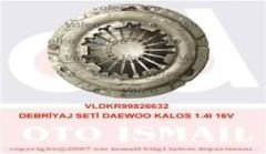 DEBRİYAJ SETİ BASKI DİSK BİLYA CHEVROLET AVEO. KALOS 1.4L F14D3 DOHC T250 T255 02-08 / DAEWOO ESPE RO 1.5L 16v 93-99 DWK-040 Alternatif ürün