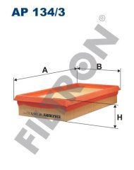 HAVA FİLTRESİ RENAULT KANGOO-KANGOO EXPRESS-RAPİD 1.9 D 55HP 97-07