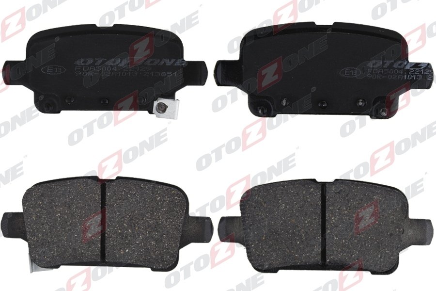 ARKA BALATA OPEL ASTRA K 1.0-1.4-1.4T-1.6T-1.6CDTI 16 106.5x46.3x16.6