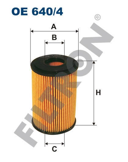 YAG FILTRESI MERCEDES M166 W168 W414