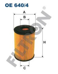 YAG FILTRESI MERCEDES M166 W168 W414