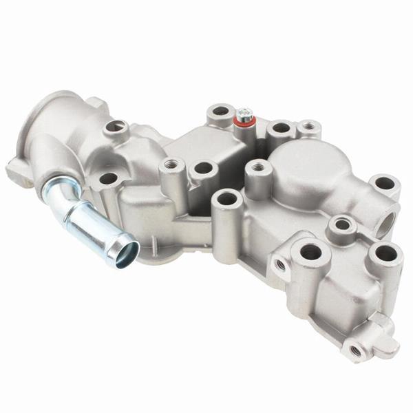 TERMOSTAT GÖVDESİ ALÜMİNYUM 106-PARTNER-BERLINGO-SAXO-XSARA-306-206-206 -P207-BIPPER-C2-C3-NEMO VERNET