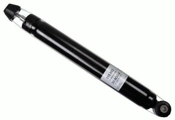 ARKA AMORTİSÖR L/R PEUGEOT P3008 09 16 CITROEN C4 2.0 HDI 09 DS4 11 15 GAZLI