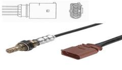 OZA510-V4 OKSİJEN SENSÖRÜ BORA-GOLF 4 1.6 16V 00-05