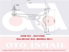 ALT SALINCAK KOMPLE SOL MAREA 96 BRAVO 95-98 ALFA 145-146-155