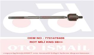 ROT MİLİ KANGOO 3 02/08
