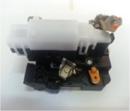 KAPI KİLİDİ ÖN SAĞ MOTORLU MASTER 01-14 IVECO DAILY 3-4-5 01-14