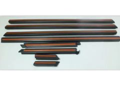 ÇEVRE PROFİLİ TAKIM-KIRMIZI R9-11