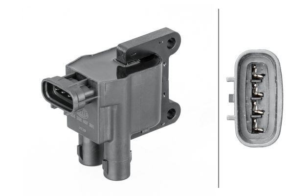 ATEŞLEME BOBİNİ TOYOTA AVENSIS-COROLLA 4-KUTUPLU