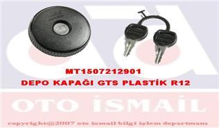 DEPO KAPAĞI GTS PLASTİK R12