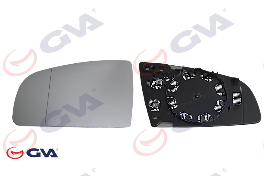 AYNA CAMI ELEKTRİKLİ ISITMALI SOL A3 03-08 - A4 00-07 - A6 04-08