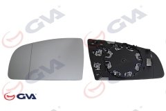 AYNA CAMI ELEKTRİKLİ ISITMALI SOL A3 03-08 - A4 00-07 - A6 04-08