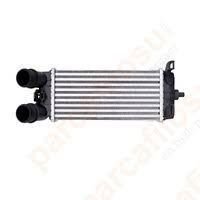 INTERCOOLER COURIER FIESTA 1.5TDCI 1.6TDCI 18