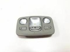 TAVAN LAMBASI GRİ 3008-2008-308-C4 LEDLİ