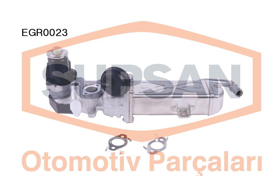 EGR VALFİ VW GOLF 6. PASSAT 1.6 TDI ENG. CAYA-CAYB -CAYC - SEAT IBİZA 5.LEON.ALTEA.SKODA OCTAVİA 1