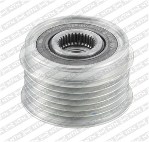 ALTERNATÖR KASNAĞI RULMANLI DUCATO-JUMPER-BOXER 3.0D-HDİ 09 6 KANAL 535017610