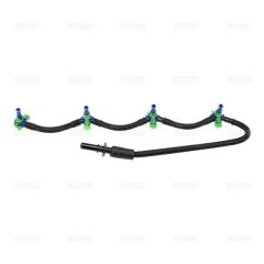 ENJEKTÖR GERİ DÖNÜŞ BORUSU FOCUS 14 > FIESTA 12 > CMAX-GRAND CMAX 15 > MONDEO 14 > 1.5L SOHC DI TC I