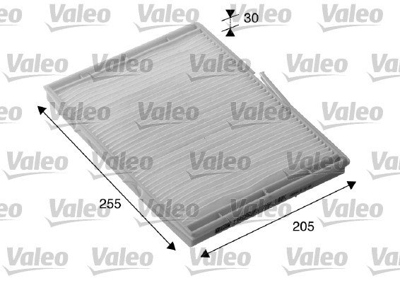 POLEN FİLTRESİ MEGANE 1 96 KLİMALI TÜM MODELLER