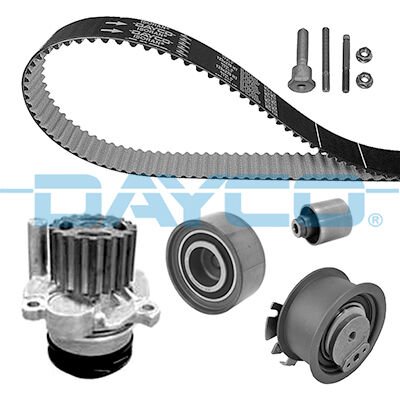 DEVİRDAİMLİ TRİGER SETİ PASSAT-JETTA-GOLF5-OCTAVIA-TOLEDO-A3-A6 2.0 TDI 2007-2011 BKP-BKD-BRE-BLB