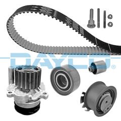 DEVİRDAİMLİ TRİGER SETİ PASSAT-JETTA-GOLF5-OCTAVIA-TOLEDO-A3-A6 2.0 TDI 2007-2011 BKP-BKD-BRE-BLB