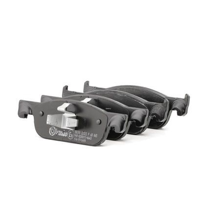ÖN FREN BALATASI RENAULT CLIO 4 12 SYMBOL 3 13 DACIA SANDERO 2 13 LOGAN MCV 2 14 LOGAN 2 13 0.9TCe 1.0SCe 1.2 1.2TCe 1.5dCi 1.6