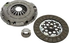 DEBRIYAJ SETI RULMANLI MERCEDES W638 B901 B904