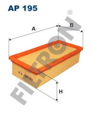 HAVA FİLTRESİ SMART FORFOUR 454 1.1 75HP 04/04-06/06