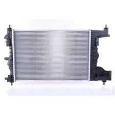 RADYATÖR OTOMATİK ASTRA J-ZAFIRA TOURER C-CRUZE 1.4-1.6 AL/PL/BRZ 580x398x16
