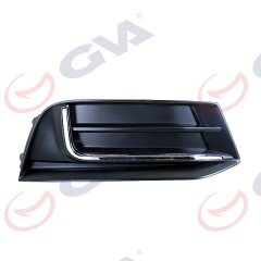 ÖN TAMPON SİS ÇERÇEVESİ SAĞ NİKELAJLI AUDI A3 SEDAN 2017