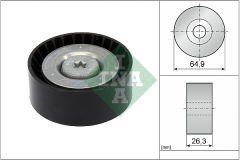 KAYIS GERGI RULMANI MERCEDES C218 W212 S212 W221 W222 W166